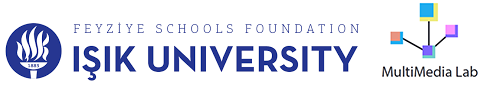 Işık University Multimedia Lab logo